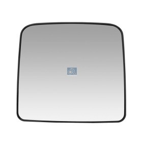 Køb Spejlglas, udvendig spejl af DT Spare Parts 3.86115 til den lave pris 419,51 DKK