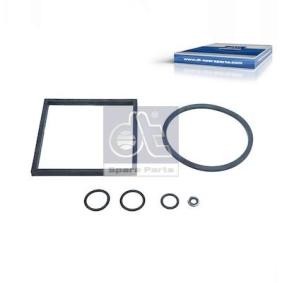 Kjøp Tetning, drivstoff filter av DT Spare Parts 3.92120 til den lave prisen 168,32 NOK