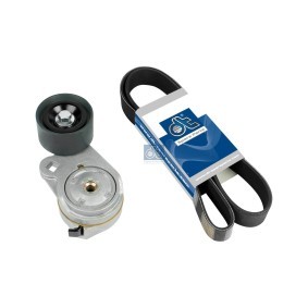 Compre Tensor de correia, correia trapezoidal estriada da DT Spare Parts 3.93006 a um preço baixo por 203,51 €