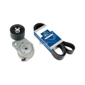 Compre Tensor de correia, correia trapezoidal estriada da DT Spare Parts 3.93007 a um preço baixo por 213,95 €