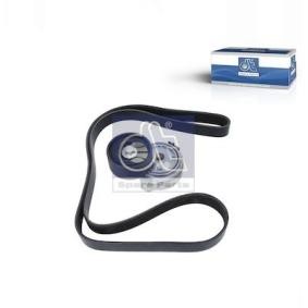 Compre Tensor de correia, correia trapezoidal estriada da DT Spare Parts 3.93012 a um preço baixo por 158,94 €