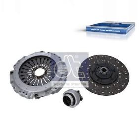 Comprar Kit de embrague de DT Spare Parts 3.94009 a bajo precio de 422,56 €