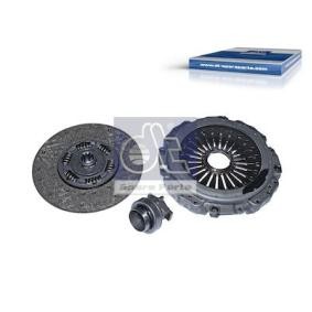 Kjøp Clutchsett av DT Spare Parts 3.94012 til den lave prisen 8388,21 NOK