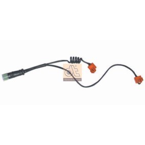 Achetez des Témoin d'usure de plaquette de frein DT Spare Parts 3.96451 à prix pour 25,03 €