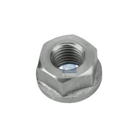 Kjøp Rådemutter av DT Spare Parts 4.40233 til den lave prisen 32,50 NOK