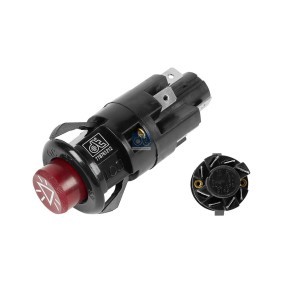 Köp Varningsblinkers knapp av DT Spare Parts 4.60532 till det låga priset 248,58 kr