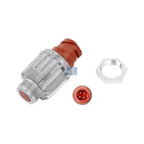 Auspuffschelle von DT Spare Parts