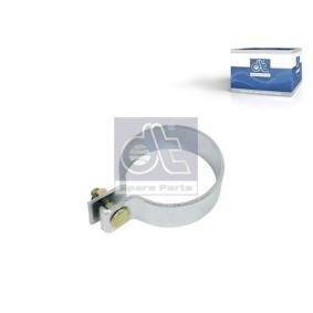 Auspuffschelle von DT Spare Parts