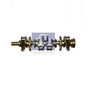 Köp Vevaxel av DT Spare Parts 4.61102 till det låga priset 10393,20 kr