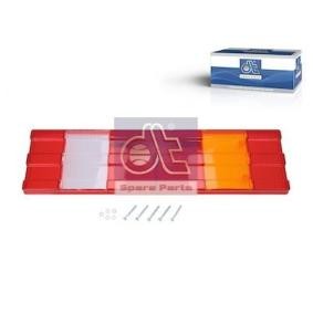 Køb Lygteglas, baglygte af DT Spare Parts 4.61543 til den lave pris 184,57 DKK