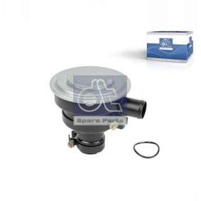 Köp Oljeavskiljare, vevhusventilation av DT Spare Parts 4.61597 till det låga priset 446,95 kr