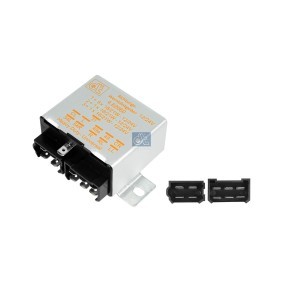 Köp Relä, varningsblinkljus av DT Spare Parts 4.62060 till det låga priset 165,44 kr