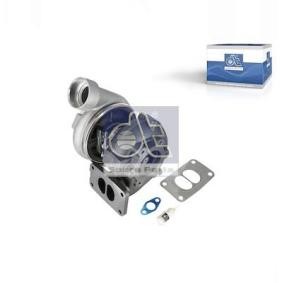 Kjøp Turbolader av DT Spare Parts 4.62552 til den lave prisen 9108,53 NOK