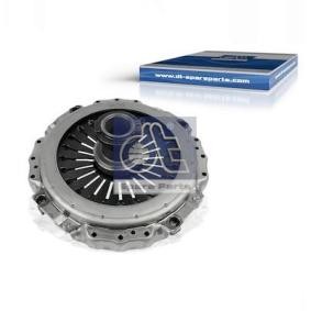 Køb Koblingstrykplade af DT Spare Parts 4.62804 til den lave pris 4724,12 DKK