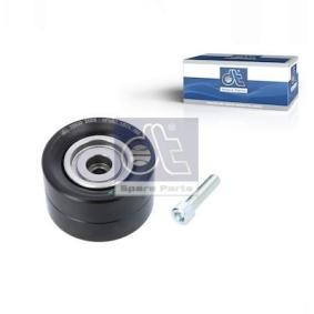 Compre Rolo tensor, correia trapezoidal da DT Spare Parts 4.63795 a um preço baixo por 40,26 €