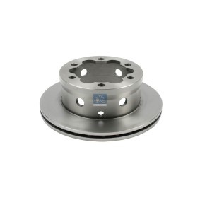 Kjøp Bremseskive av DT Spare Parts 4.64645 til den lave prisen 1146,38 NOK