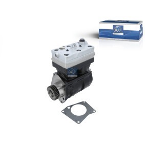 Compre Compressor de suspensão a ar da DT Spare Parts 4.65217 a um preço baixo por 731,86 €