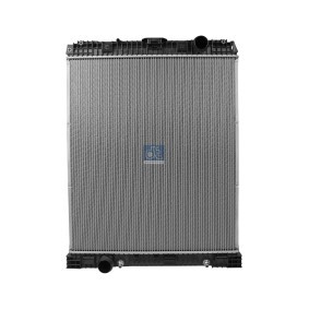 Kjøp Radiator, motorkjøling av DT Spare Parts 4.65300 til den lave prisen 12147,97 NOK