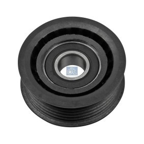 Spannrolle, Keilrippenriemen von DT Spare Parts