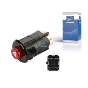 Warnblinkschalter von DT Spare Parts günstig für 26,09 €