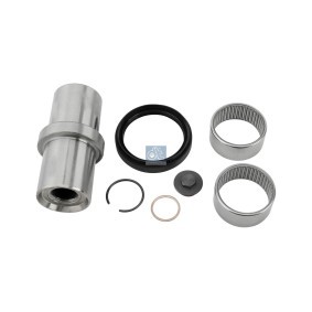 Achetez des Kit d'assemblage, pivot de fusée d'essieu DT Spare Parts 4.91114 à prix pour 101,22 €