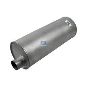 Mittel- / Endschalldämpfer für DAF von DT Spare Parts