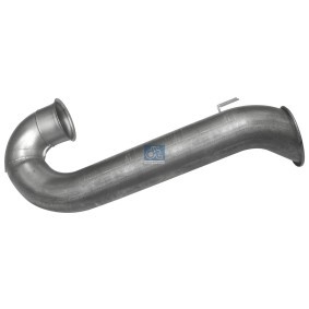 Kjøp Eksosrør av DT Spare Parts 5.11017 til den lave prisen 4779,98 NOK