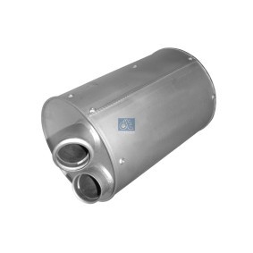 Mittel- / Endschalldämpfer für DAF von DT Spare Parts