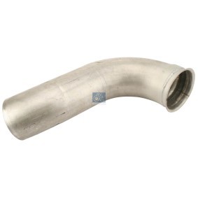 Kjøp Eksosrør av DT Spare Parts 5.11073 til den lave prisen 3781,46 NOK