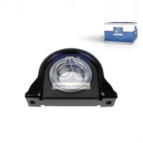 Acquista Cuscinetto, Supporto intermedio albero cardanico da DT Spare Parts 5.14012 a buon mercato per soli 156,45 €