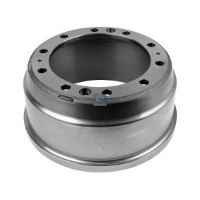 Kjøp Bremsetrommel av DT Spare Parts 5.21200 til den lave prisen 2914,86 NOK