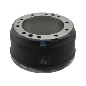 Kjøp Bremsetrommel av DT Spare Parts 5.21201 til den lave prisen 2718,67 NOK