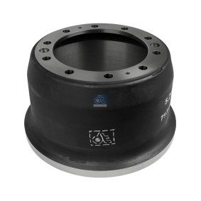 Kjøp Bremsetrommel av DT Spare Parts 5.21204 til den lave prisen 3923,03 NOK