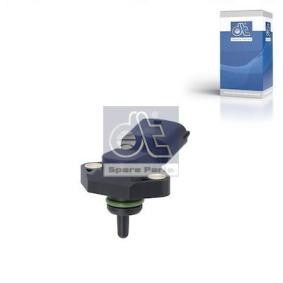 Köp Laddtryckssensor av DT Spare Parts 5.41220 till det låga priset 641,07 kr