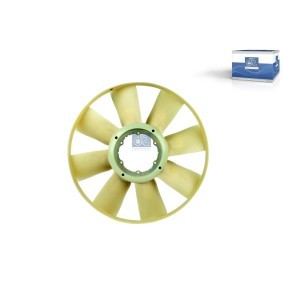 Kühlerlüfter 5.41482 DAF von DT Spare Parts