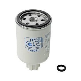 Kjøp Drivstoffilter av DT Spare Parts 5.45081 til den lave prisen 256,15 NOK