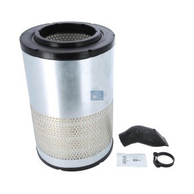 Kjøp Luftfilter av DT Spare Parts 5.45108 til den lave prisen 1067,76 NOK