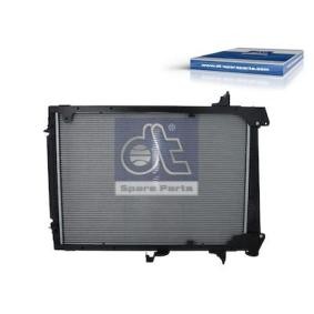 Kjøp Radiator, motorkjøling av DT Spare Parts 5.45249 til den lave prisen 16903,99 NOK