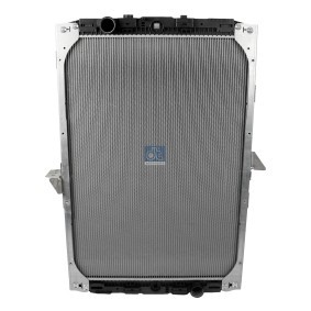 Kjøp Radiator, motorkjøling av DT Spare Parts 5.45252 til den lave prisen 12246,23 NOK