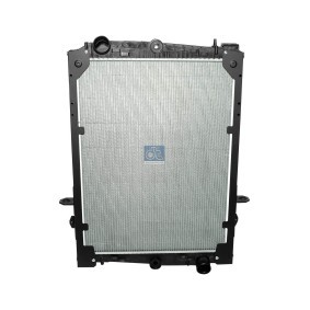 Kjøp Radiator, motorkjøling av DT Spare Parts 5.45254 til den lave prisen 11103,00 NOK