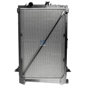 Kjøp Radiator, motorkjøling av DT Spare Parts 5.45259 til den lave prisen 16834,27 NOK