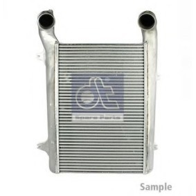 Köp Intercooler av DT Spare Parts 5.45260 till det låga priset 8928,90 kr