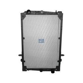 Kjøp Radiator, motorkjøling av DT Spare Parts 5.45303 til den lave prisen 12781,36 NOK