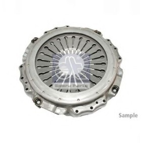 Køb Koblingstrykplade af DT Spare Parts 5.50190 til den lave pris 12707,41 DKK