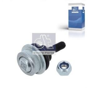 Køb Kuglehoved, gearskifte af DT Spare Parts 5.51007 til den lave pris 170,02 DKK