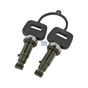 Køb Låsecylinder af DT Spare Parts 5.55161 til den lave pris 243,85 DKK