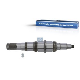 Køb Kondensator, klimaanlæg af DT Spare Parts 5.62031 til den lave pris 1560,94 DKK