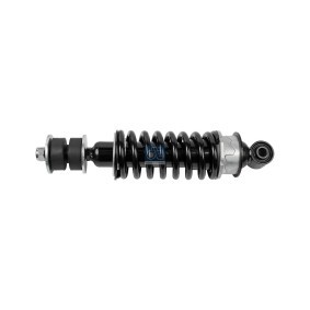 Kjøp Demper, førerhus lagring av DT Spare Parts 5.65008 til den lave prisen 1408,93 NOK
