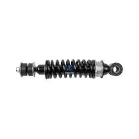 Kjøp Demper, førerhus lagring av DT Spare Parts 5.65012 til den lave prisen 1750,26 NOK