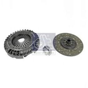 Comprar Kit de embrague de DT Spare Parts 5.95001 a bajo precio de 508,71 €